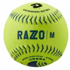 DeMarini Razzo Classic M USSSA Synthetic 40-325 - One Dozen: WTDRZMS12