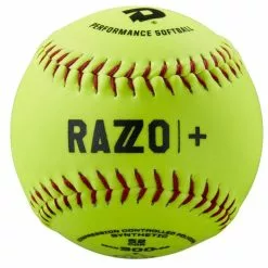 DeMarini Razzo 12” USA (ASA) Synthetic Slowpitch Softball 52-300 - One