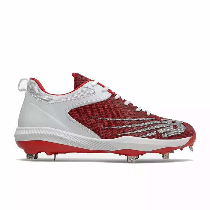 New Balance FuelCell 4040 V6 Metal Baseball Cleats 1 New Balance FuelCell 4040 V6 Metal Baseball Cleats