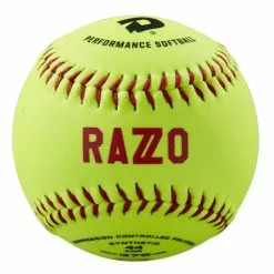 DeMarini Razzo 11” USA (ASA) Synthetic Slowpitch Softball 44-375 - One