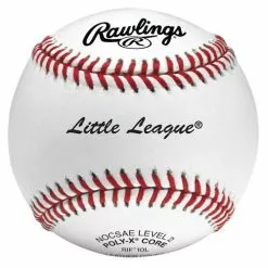 Rawlings Little League Training Baseballs Level 2 (Dozen) : RIF10L
