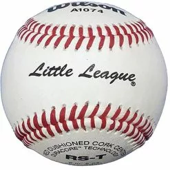 WILSON SPORTING GOODS Wilson A1074BSST SST Little League Baseball (Dozen)