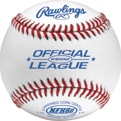 Rawlings R100 NFHS Logo Baseball