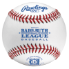 Rawlings (RS) Babe Ruth League Baseball (Dozen): RBRO1