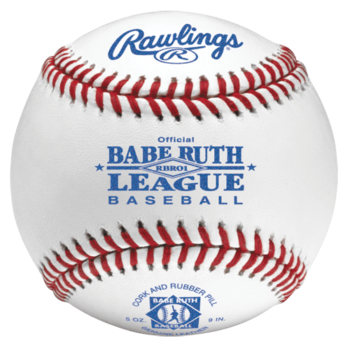 Rawlings (RS) Babe Ruth League Baseball (Dozen): RBRO1 1 Rawlings (RS) Babe Ruth League Baseball (Dozen): RBRO1