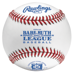 Rawlings Best (RS-T) Babe Ruth Baseball (Dozen): RBRO