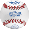 Rawlings Best (RS-T) Dixie Youth Baseball (Dozen): RDYB