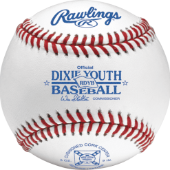 Rawlings Best (RS-T) Dixie Youth Baseball (Dozen): RDYB