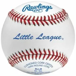 Rawlings Best (RS-T) Little League Baseball (Dozen): RLLB