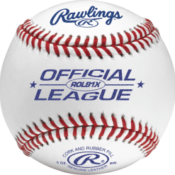 Rawlings Official League Practice Baseballs (Dozen): ROLB1X