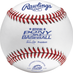 Rawlings Best (RS-T) Pony League Baseball (Dozen): RPLB