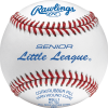 Rawlings (RS) Senior Little League Baseball (Dozen): RSLL1