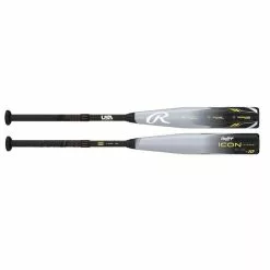 2023 Rawlings Icon (-10) USA Baseball Bat 2 5/8”: RUS3I10