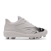 New Balance 4040 V6 Rubber Molded Youth Cleat