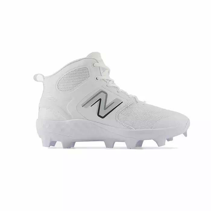 New Balance Fresh Foam 3000 V6 Mid-Molded Baseball Cleat 2 New Balance Fresh Foam 3000 V6 Mid-Molded Baseball Cleat - Image 2