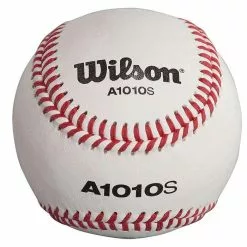 WILSON SPORTING GOODS Wilson Bucket Of Baseballs With 3 Dozen A1010 X-Outs Baseballs Combo -Footwear Sales Store wl a1010sblem x700 2042d4f9 b21b 4d97 a665 0cc6036c4966 x700