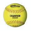 WILSON SPORTING GOODS Wilson 11" USA (ASA) Cork Fastpitch Softball (Dozen): A9260B