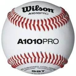 WILSON SPORTING GOODS Wilson A1010BPROSST High School And College Baseball (Dozen)